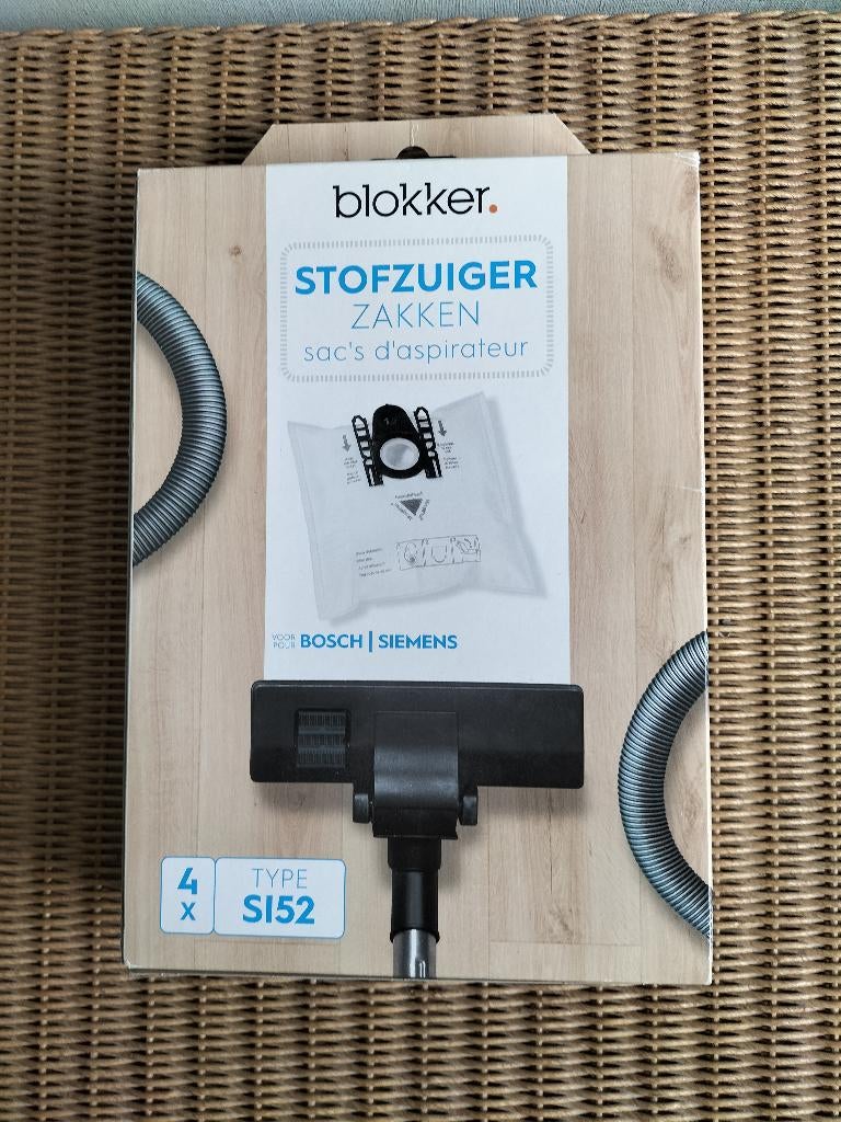 Stofzuigerzakken  voor Bosch/ Siemens, Ophalen of Verzenden, Nieuw, Overige typen, Bosch