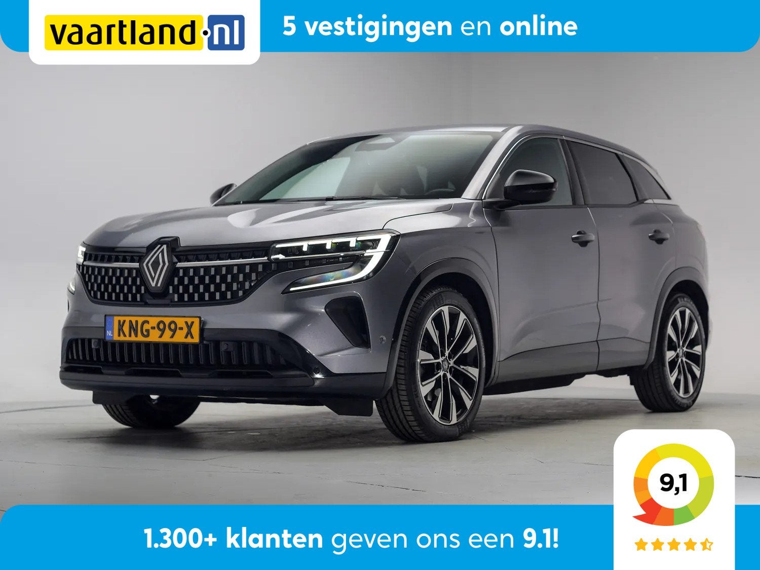 Renault Austral