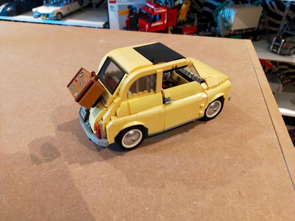 Lego, Ophalen, Compleet, Lego, Zo goed als nieuw