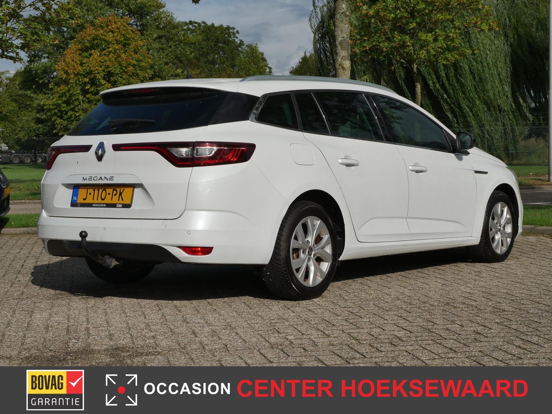 RENAULT Mégane Estate 1.3 Energy TCe 115pk Limited | Trekha, Auto's, Renault, Keurmerk '100% Onderhouden', Stof, Gebruikt, 4 cilinders