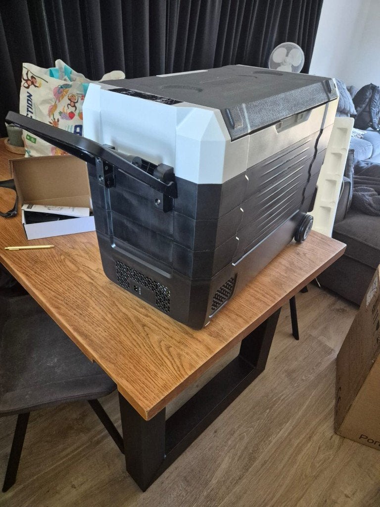Horizon campers Koelbox 12/220V 55L, Postdijk 7B, Nieuw, Ophalen of Verzenden, Horizon Campers
