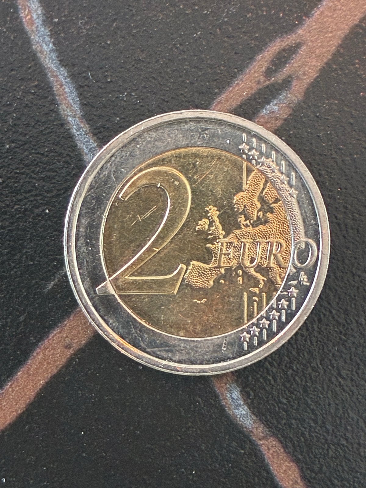 2 Euro Nederland Koning Willem-Alexander 2026, Ophalen of Verzenden, Euro's, Losse munt
