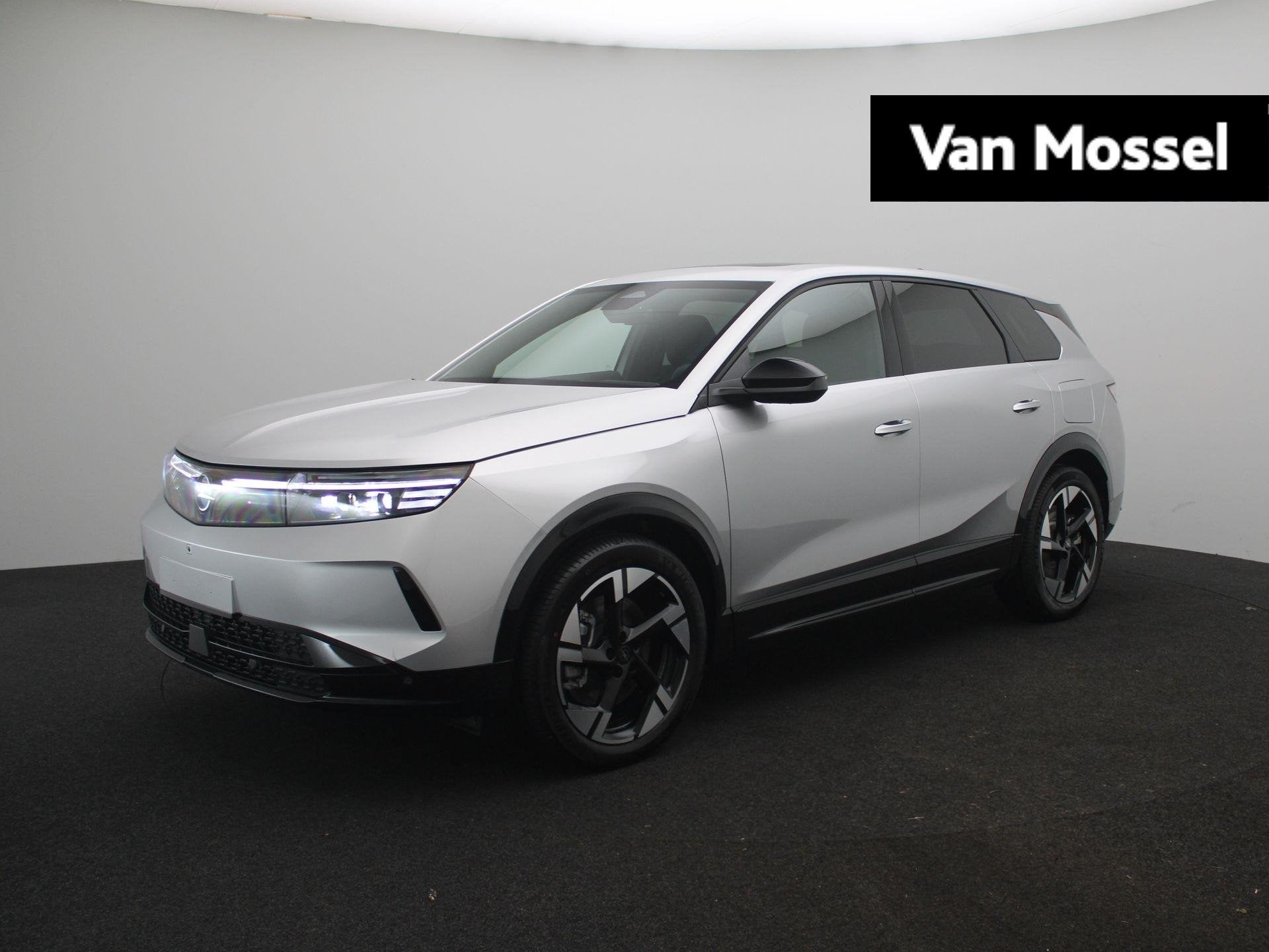 Opel Grandland Electric Business Edition 73 kWh | VOORRAAD V, Auto's, 213 pk, Leder, Nieuw, 270 min