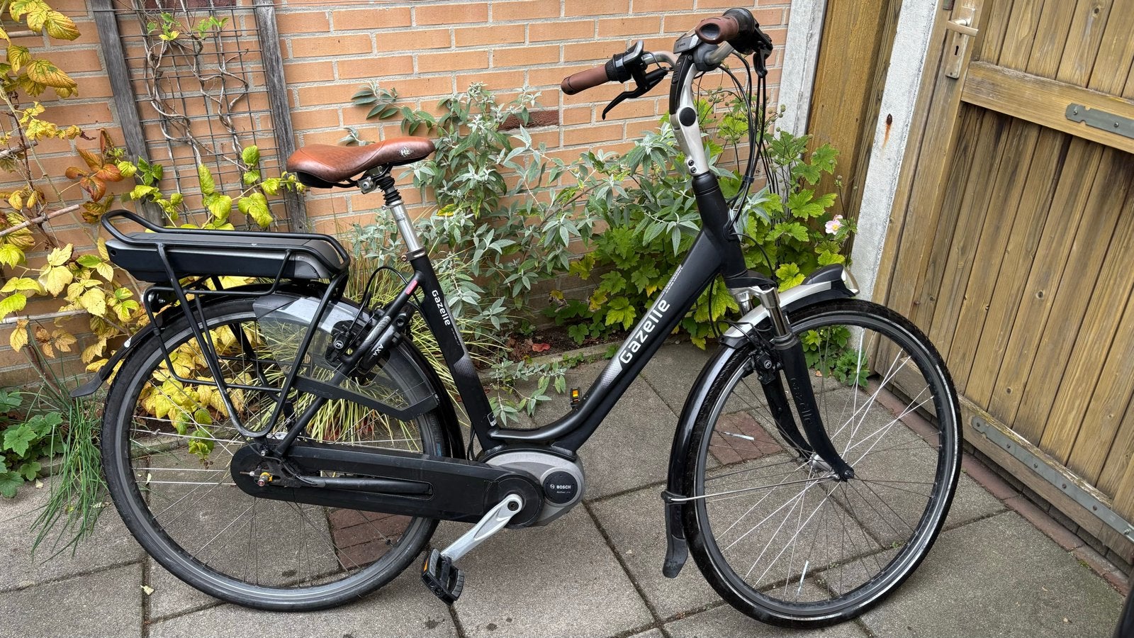 Gazelle Orange C7+ E-bike met Bosch Active Line, Ophalen, Gebruikt, 51 tot 55 cm, Gazelle