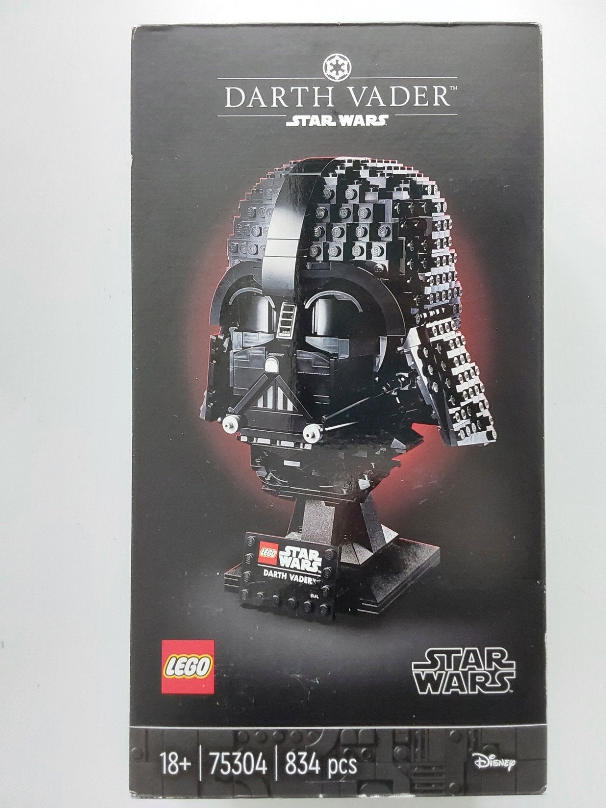 Lego 75304 Star Wars Darth Vader 🆕️ ( in seal ), Kinderen en Baby's, Speelgoed | Duplo en Lego, Star Wars, Lego, Nieuw, Ophalen of Verzenden