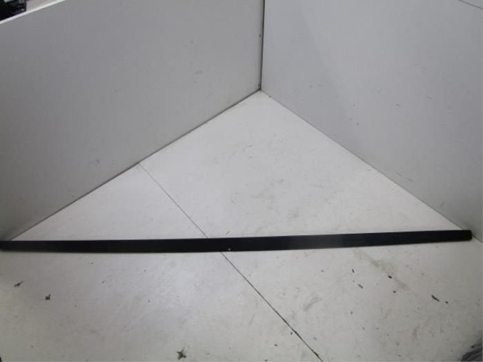 VW Golf 7 GTI GTD GTE Sideskirt Links NIEUW, Ophalen of Verzenden, Gebruikt