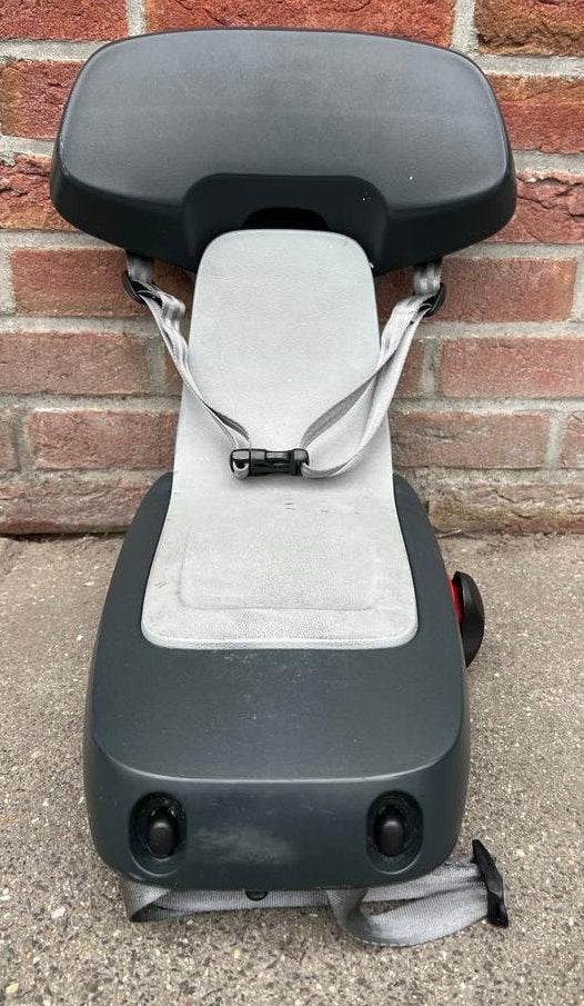 Polisport Fietszitje Achterzitje, Ophalen, Achterzitje, 9 t/m 18 kg, Gebruikt