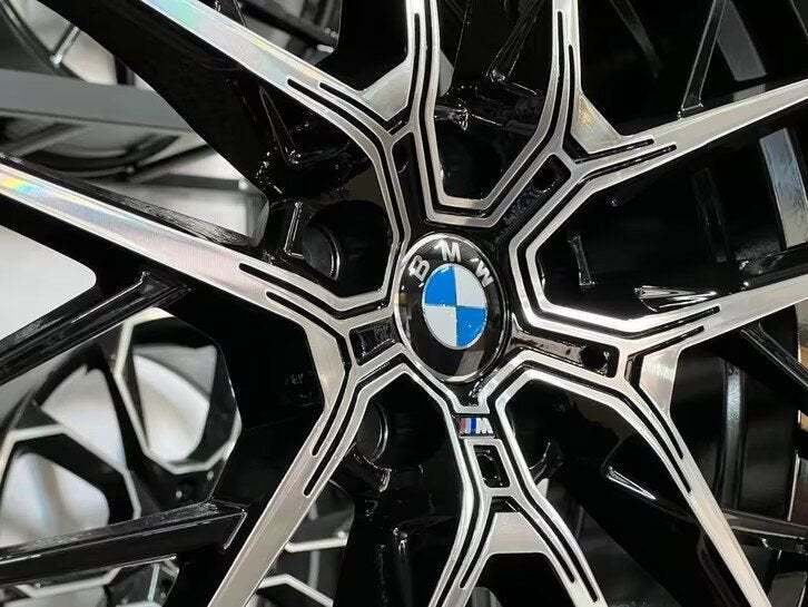 19'' BMW 555M look 5X112 1 2 SERIE X1 X2 F39 F40 F44 F48, Ophalen of Verzenden, Nieuw, 19 inch, Velg(en)