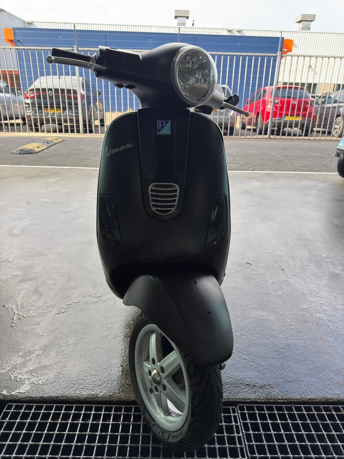 Vespa LX 50 4T ( Krachtig Snel ), Ophalen, Maximaal 45 km/u, Zo goed als nieuw, Benzine
