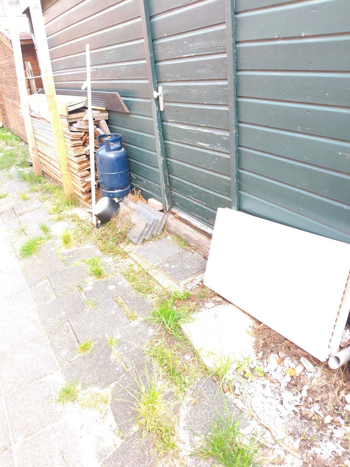 oud ijzer Gouda ophalen, Tuin en Terras, Ophalen, IJzer, Minder dan 3 meter