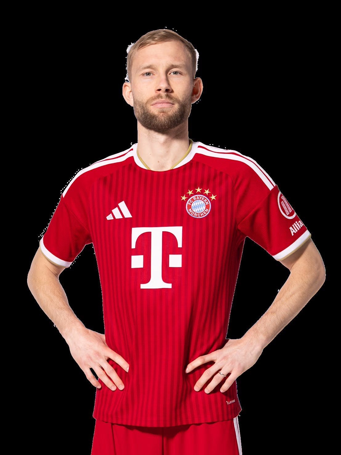 FC Bayern München Thuisshirt Heren 2026-2027, Maat M, Ophalen of Verzenden, Nieuw, Shirt