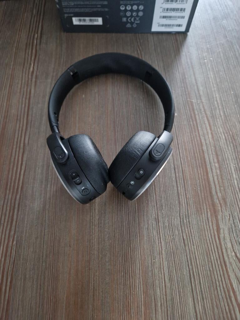 HARMAN AKG Y500 koptelefoon, Audio, Tv en Foto, Koptelefoons, Op oor (supra aural), Zo goed als nieuw, Draadloos, Ophalen