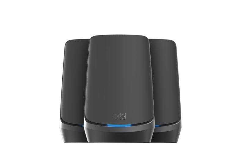 Netgear Orbi RBKE963 - Mesh WiFi - AXE11000 - 3-Pack -Nieuw