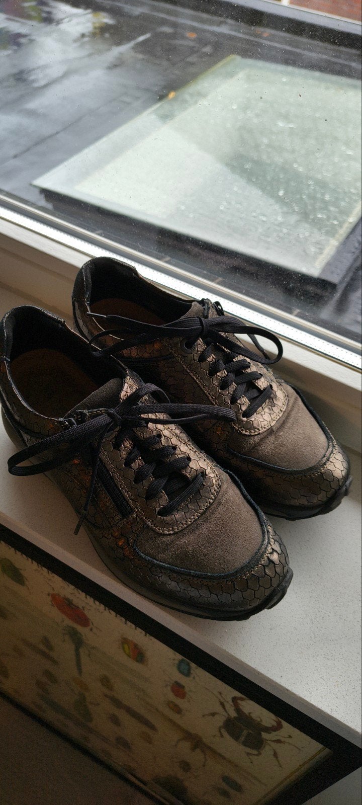 X-Sensible 38 G, Xsensible, Bruin, Ophalen of Verzenden, Sneakers of Gympen