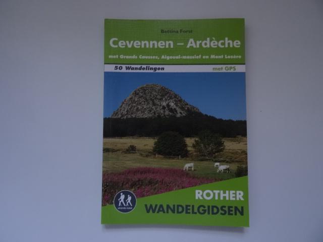 rother wandelgids Cevennen en Ardeche, Boeken, Reisgidsen, Nieuw, Fiets- of Wandelgids, Europa, Overige merken, Ophalen of Verzenden
