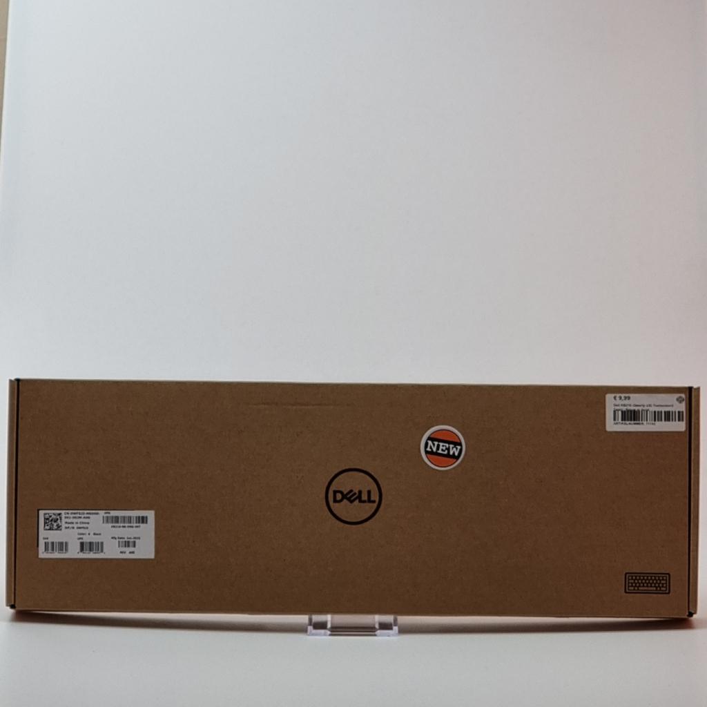 Dell KB216 (Qwerty US) Toetsenbord Zwart | Nieuw in doos, Computers en Software, Toetsenborden, Dell, Nieuw, Support@Dell.com