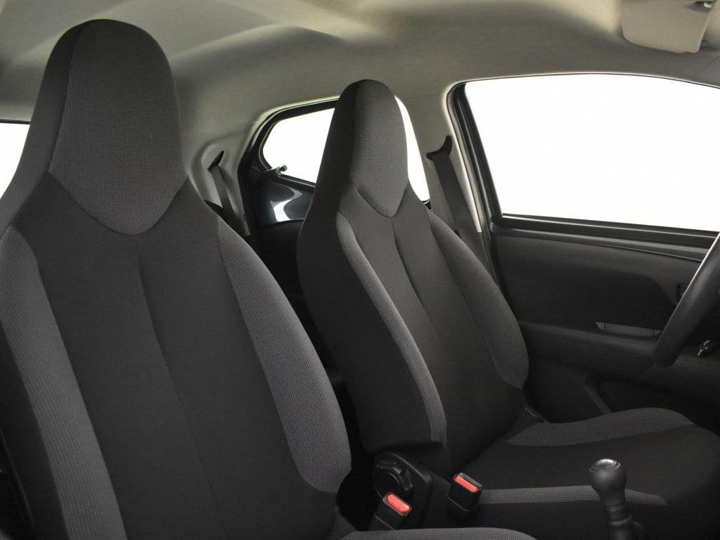 Toyota Aygo 1.0 VVT-i x-fun | Bluetooth | Airco, Auto's, Voorwielaandrijving, 12 maanden, Stof, Gebruikt