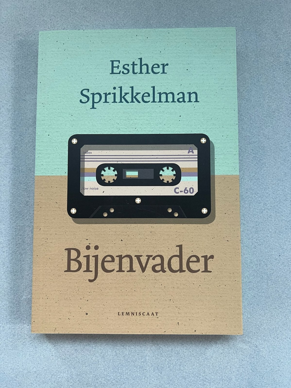 Bijenvader - Esther Sprikkelman - Nieuw, Ophalen of Verzenden, Nieuw, Nederland