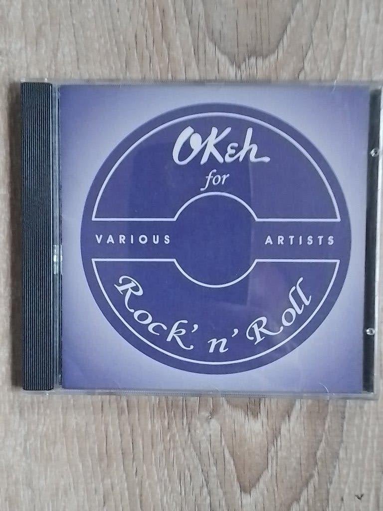Okey For Rock N' Roll - V.A./Rock N' Roll, Ophalen of Verzenden, Gebruikt, Overige genres