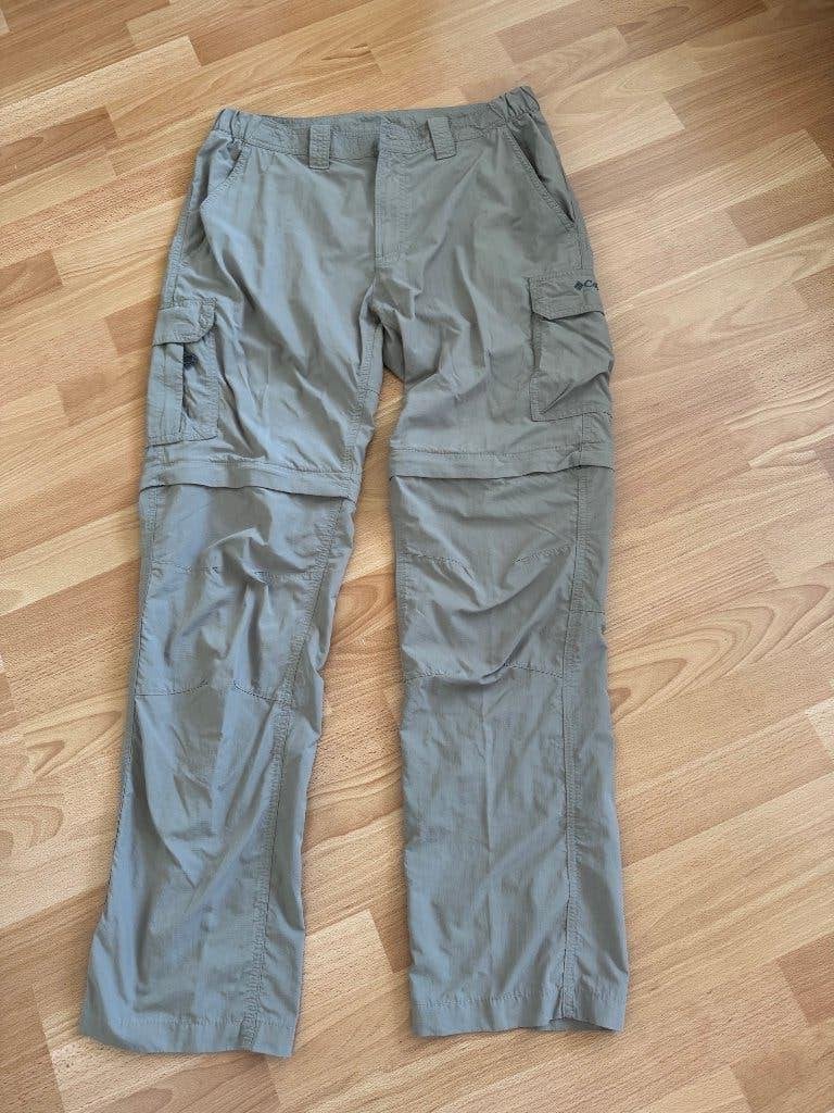 Columbia afritsbare broek - maat 36W-32L, Ophalen of Verzenden, Zo goed als nieuw, Kleding