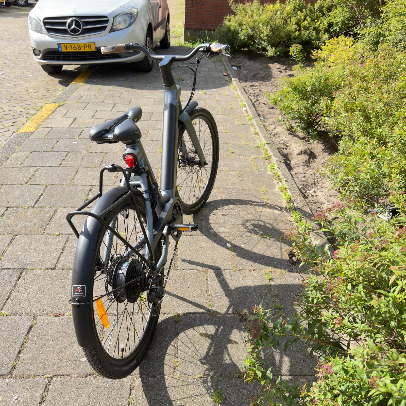 Vogue C4 E-bike - Topstaat, ideaal voor kleinere dames/jeugd, Minder dan 47 cm, Ophalen, Zo goed als nieuw, Overige merken