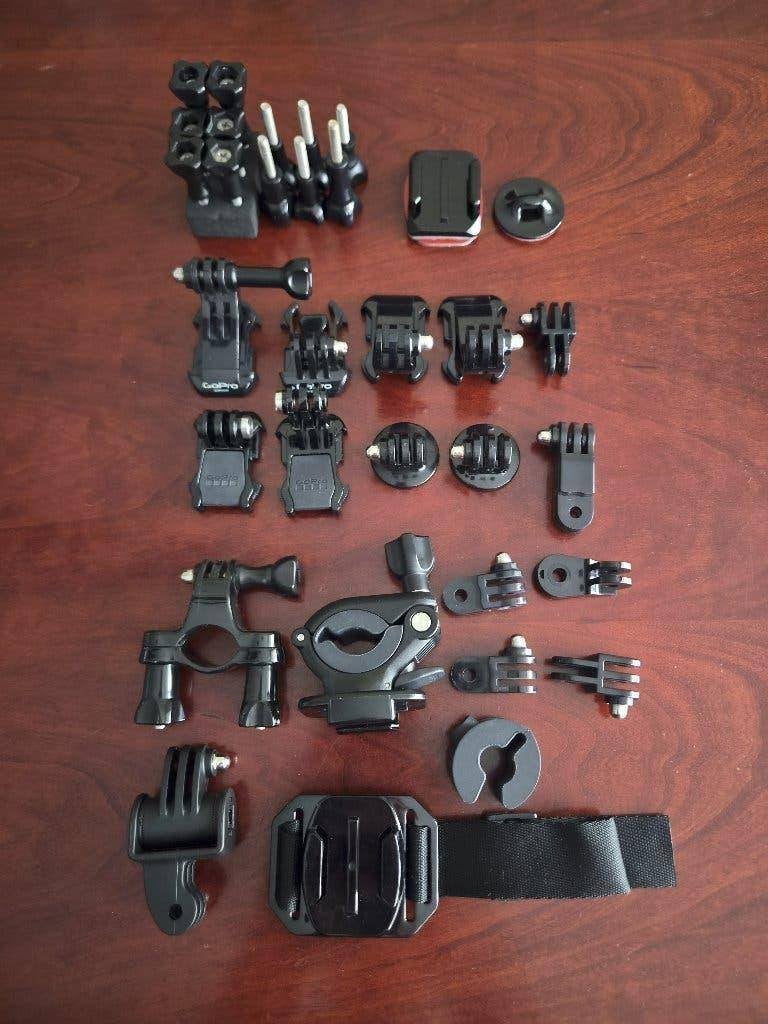 Foto 6 van GoPro Hero 10 - zeer compleet