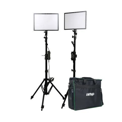 ledgo e268c bi color kit, Ophalen of Verzenden, Zo goed als nieuw, Lamp of Flitsset
