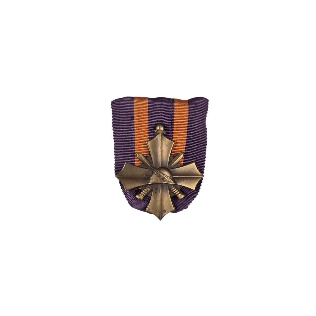 Nederlandse Mobilisatie Oorlogskruis Medaille, Verzamelen, Militaria | Tweede Wereldoorlog, 2288CL, Info@dbmmilitaria.nl, Lintje, Medaille of Wings