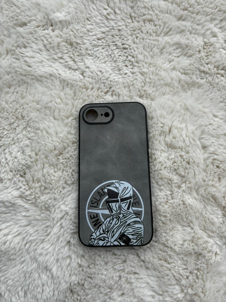Stone island telefoon hoesje, Ophalen of Verzenden, Zo goed als nieuw