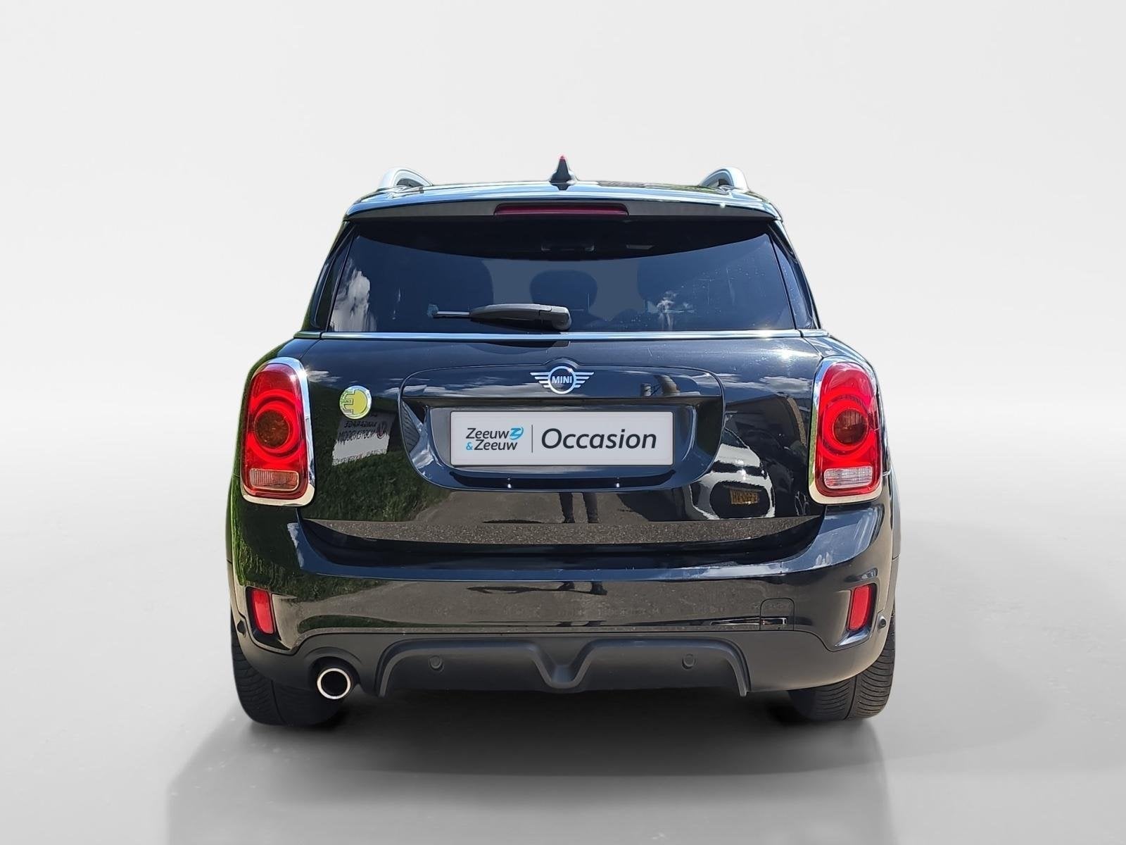 MINI Countryman 1.5 Cooper S E ALL4 Chili Automaat | Harmon, Auto's, Mini, Gebruikt, Zwart, Bedrijf, Vierwielaandrijving
