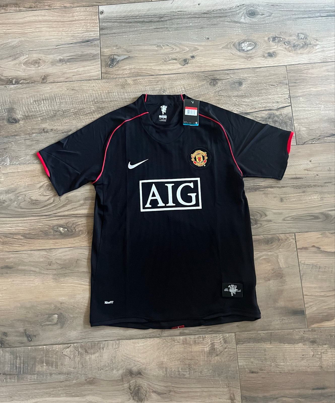 Manchester United Ronaldo Thuisshirt - Maat L, Maat L, Ophalen of Verzenden, Nieuw, Shirt