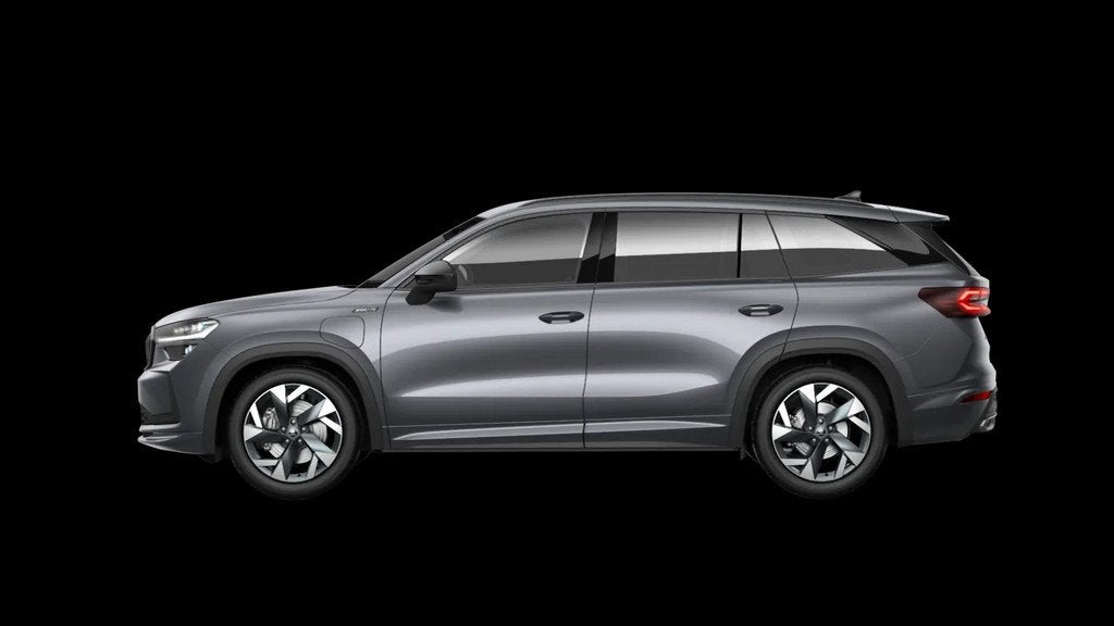 Skoda Kodiaq 1.5 TSI PHEV Sportline Business 204 PK 204PK |, Auto's, Skoda, 1498 cc, Euro 6, 4 cilinders, 26 kWh