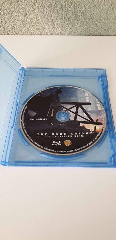 The Dark Knight, Engels, Nederlands, Film, Actie