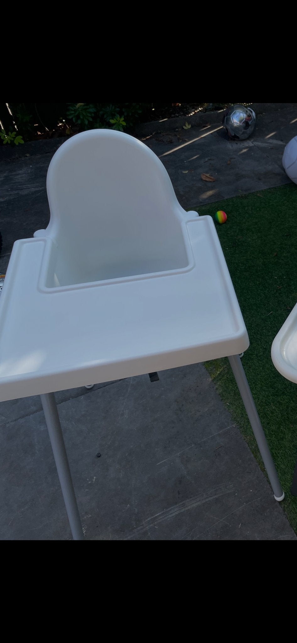 Ikea Antilop kinderstoel met eetblad, Ophalen, Gebruikt, Overige typen, Afneembaar eetblad