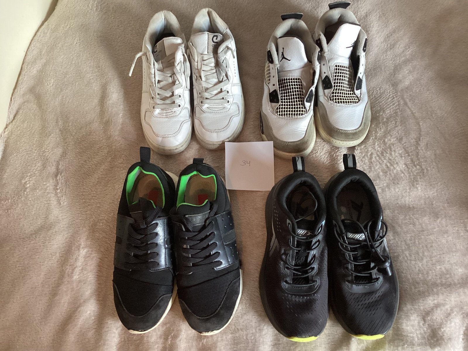 Jongens schoenen, Ophalen of Verzenden, Zo goed als nieuw, Jongetje, Schoentjes