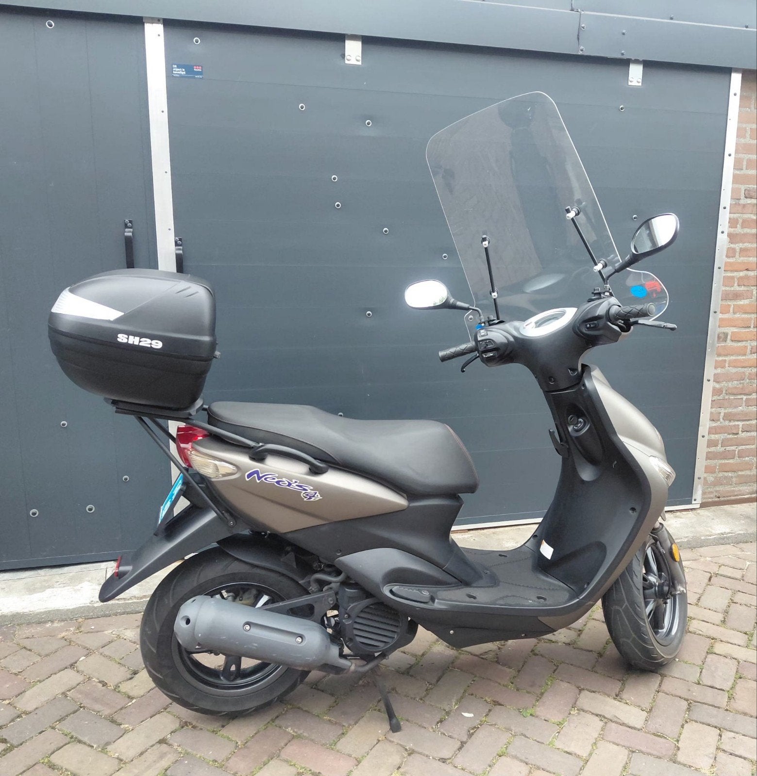 yamaha Neo's 4 scooter, Fietsen en Brommers, Scooters | Yamaha, Ophalen, Benzine, Neo's