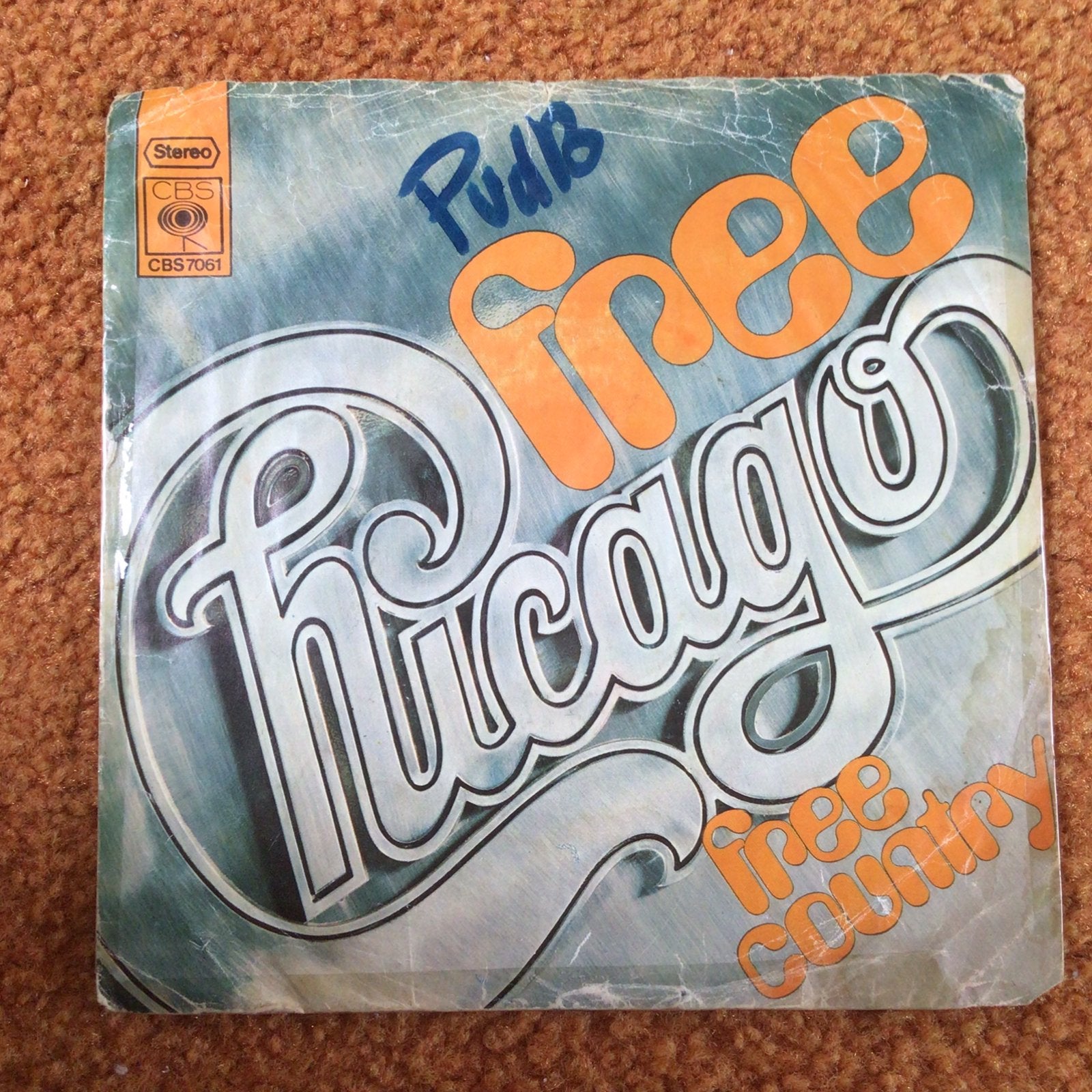 Chicago, Ophalen of Verzenden, Zo goed als nieuw, Pop