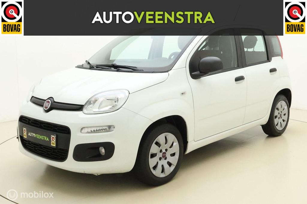 Fiat Panda 1.2 Edizione Cool|AIRCO|HOOGZITTER|NETTE AUTO, Auto's, Fiat, Bedrijf, Te koop, Panda, ABS, Airbags, Airconditioning