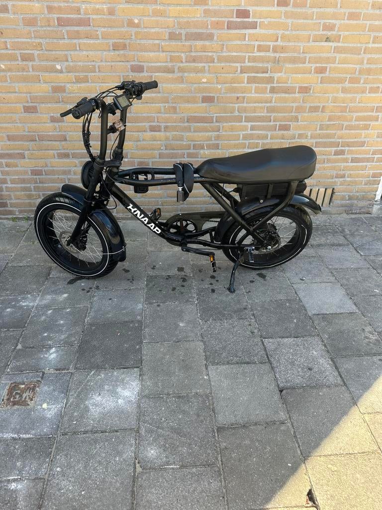 PERFECTE KNAAP AMS, Zo goed als nieuw, 51 tot 55 cm, 50 km per accu of meer, Ophalen