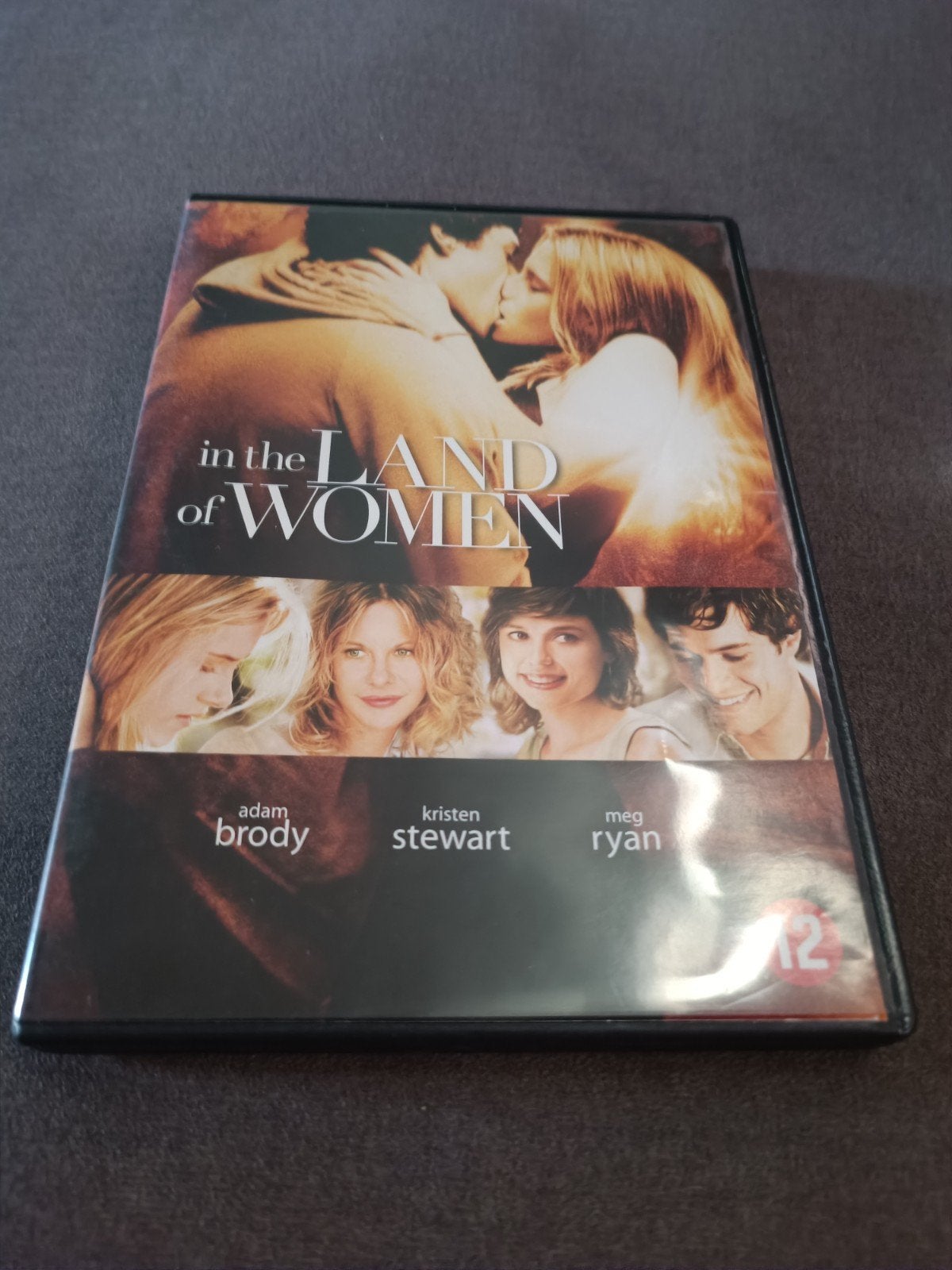 In the land Women - dvd, Alle leeftijden, Ophalen of Verzenden, Zo goed als nieuw