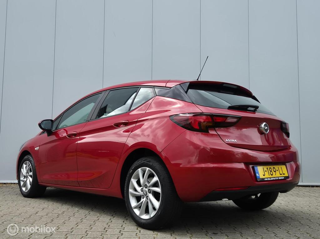 OPEL ASTRA 1.2 BUSINESS EDITION/CAMERA/LED/CARPLAY/BLUETOOTH, Voorwielaandrijving, 1350 kg, Gebruikt, Euro 6