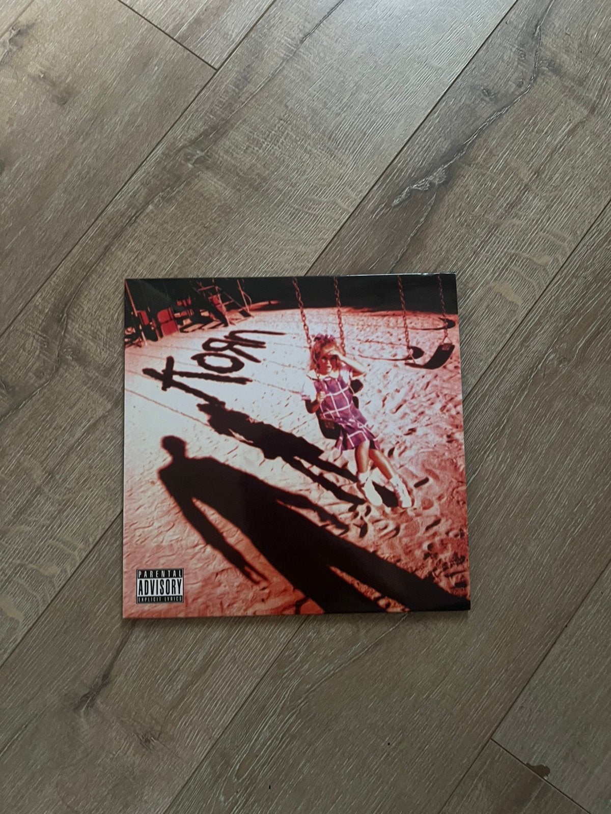 Korn - Self titles vinyl/lp, Metal, Verzenden, 12 inch, Dubbel-LP