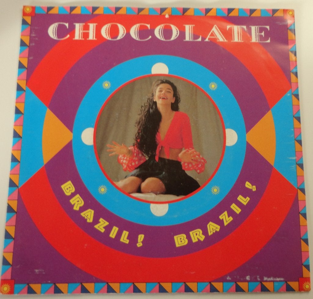Chocolate > Brazil Brazil, Ophalen of Verzenden, Gebruikt, Pop