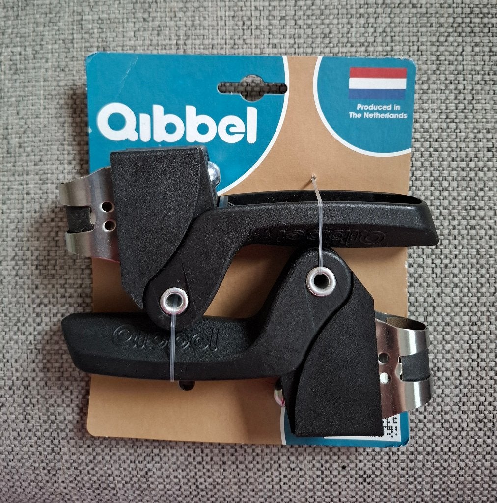 NIEUW Qibbel voetsteuntjes Junior 6+, Ophalen, Nieuw, Qibbel