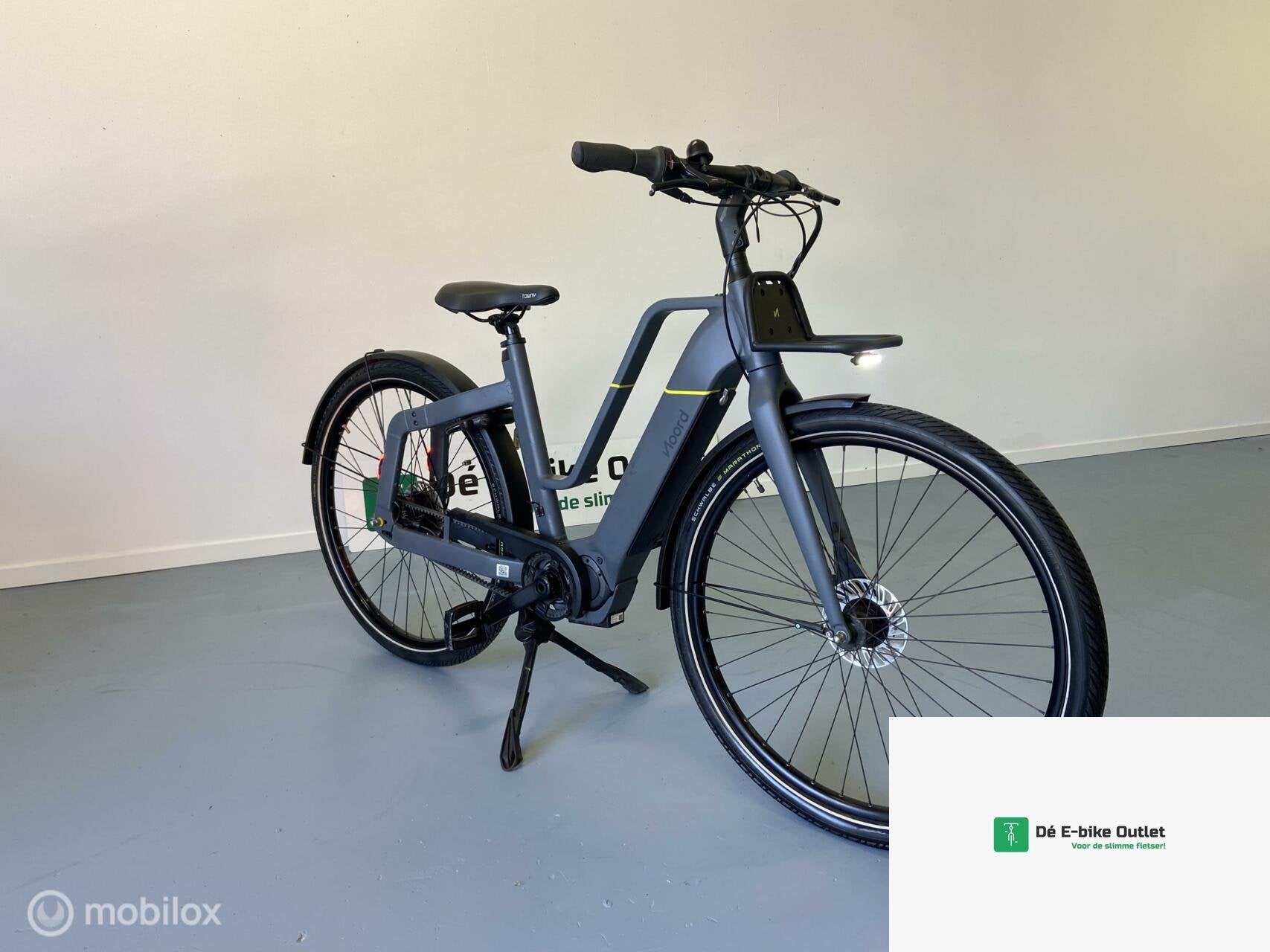 NOORD EBIKE ACTIE INCL 2E ACCU BTW EN GARANTIE, Fietsen en Brommers, Elektrische fietsen, Gebruikt, Overige merken