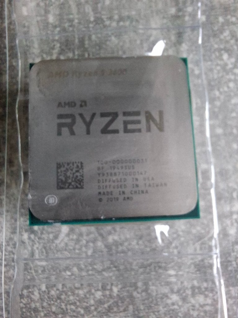 AMD Ryzen 5 3600 Processor - Zo goed als nieuw, Computers en Software, Gebruikt, 4-core, AM4, 3 tot 4 Ghz