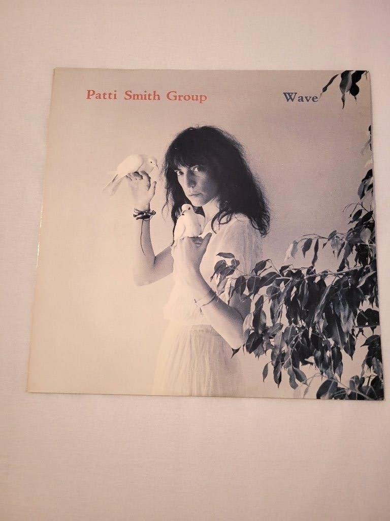 Patti Smith Group – Wave, Cd's en Dvd's, Ophalen of Verzenden, Gebruikt, 12 inch, Rock