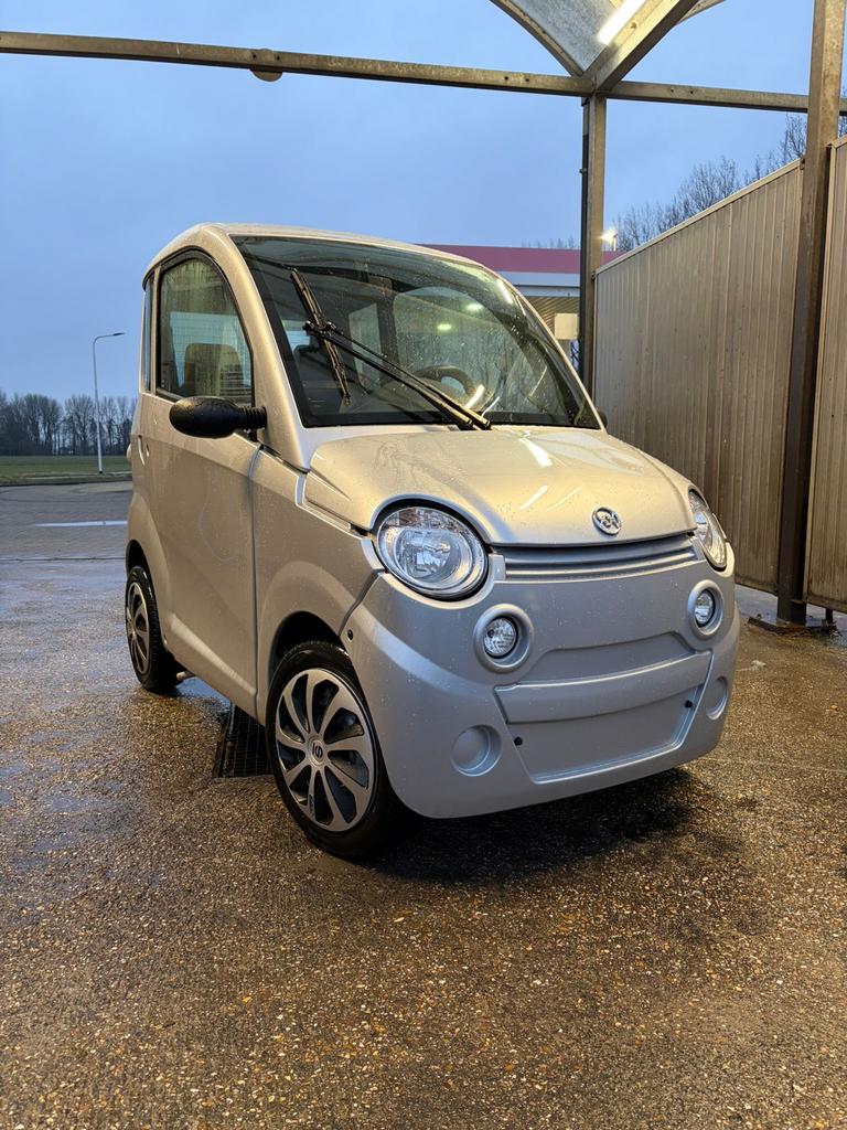 Canta 2, Diversen, Brommobielen en Scootmobielen, Ophalen, Gebruikt, Canta, 16 km/u of meer
