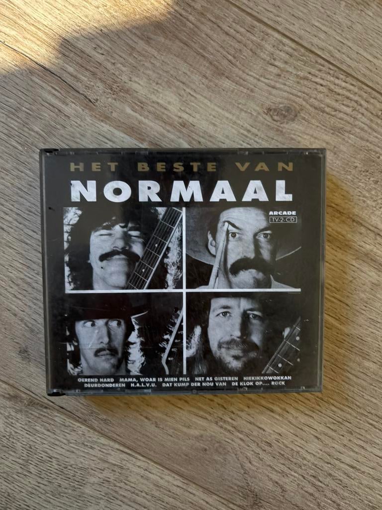 Het beste van Normaal, Ophalen of Verzenden, Zo goed als nieuw