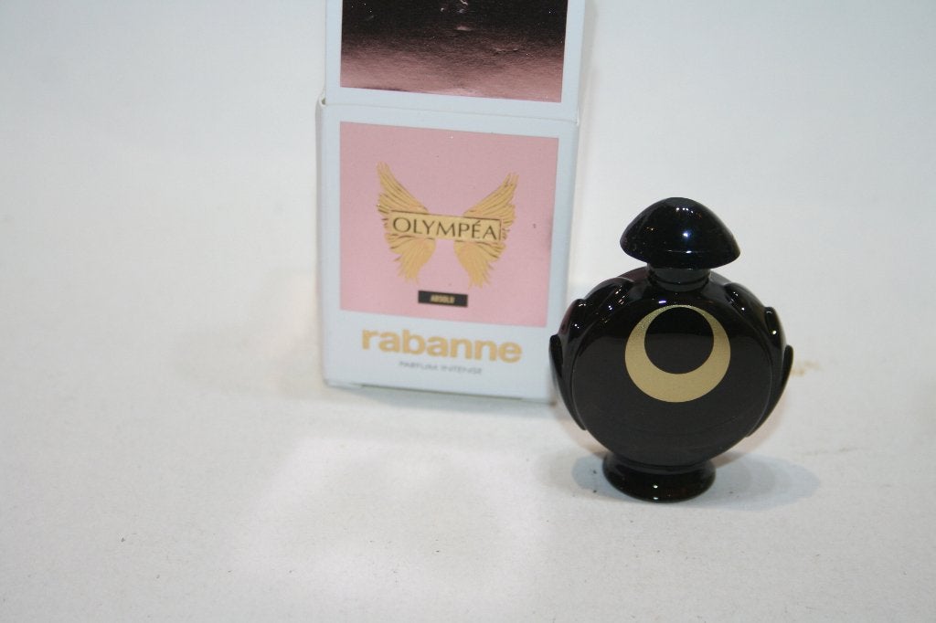 Paco Rabanne Olympéa Absolu Parfum Intense 5 ml Nieuw OVP, Verzenden, Nieuw, Miniatuur, Gevuld